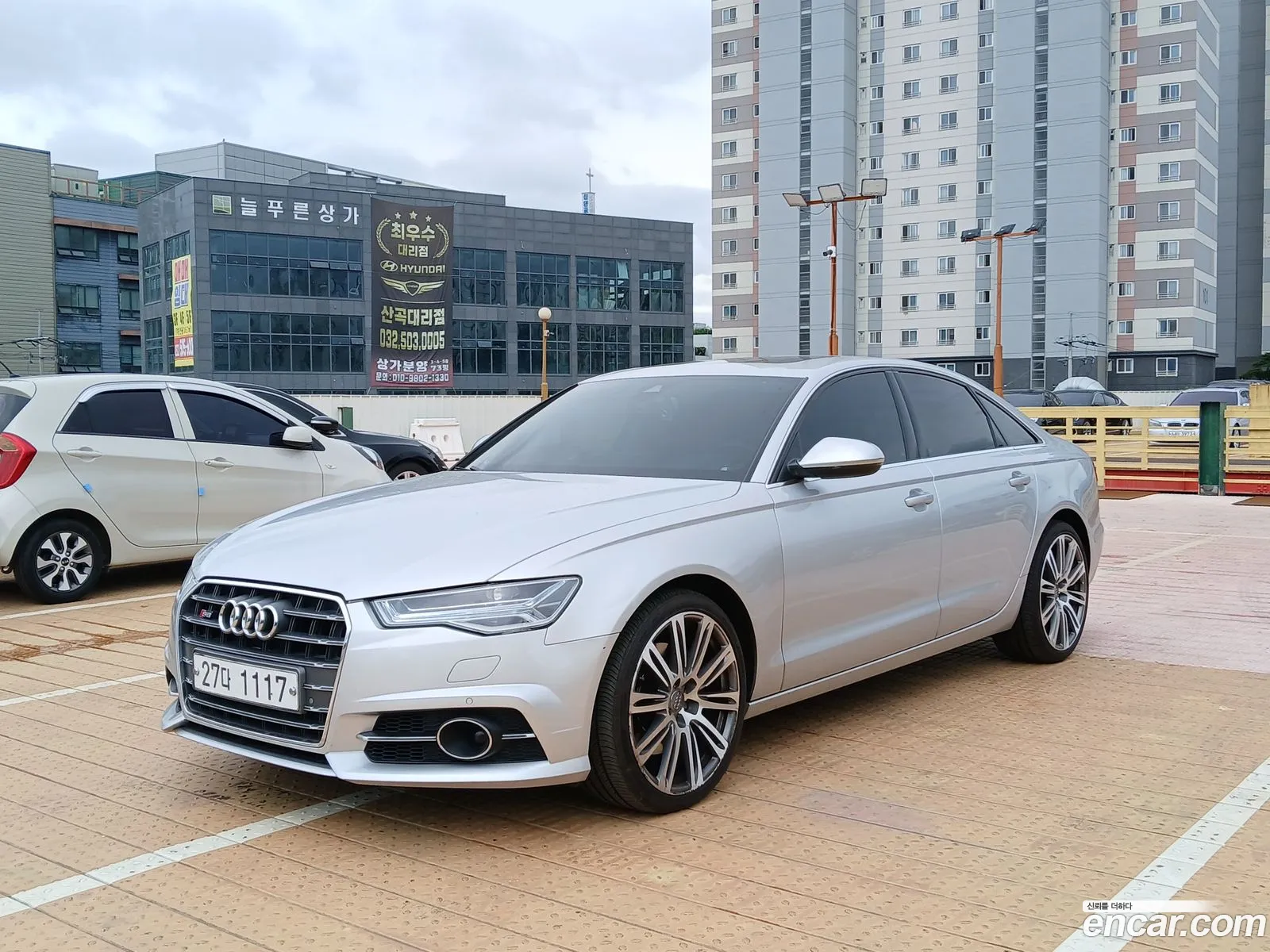 Audi A6 2013 — 18