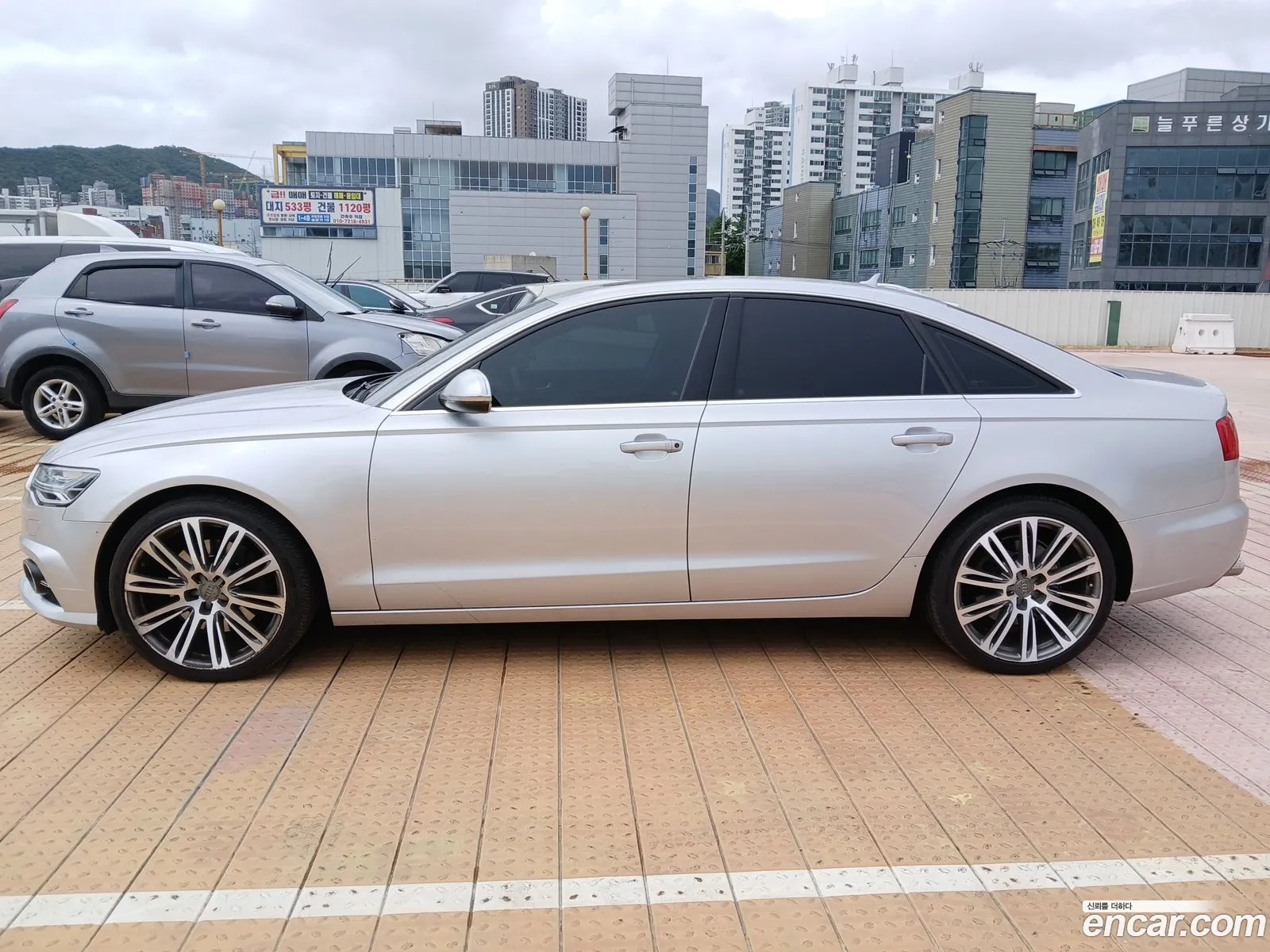 Audi A6 2013 — 8