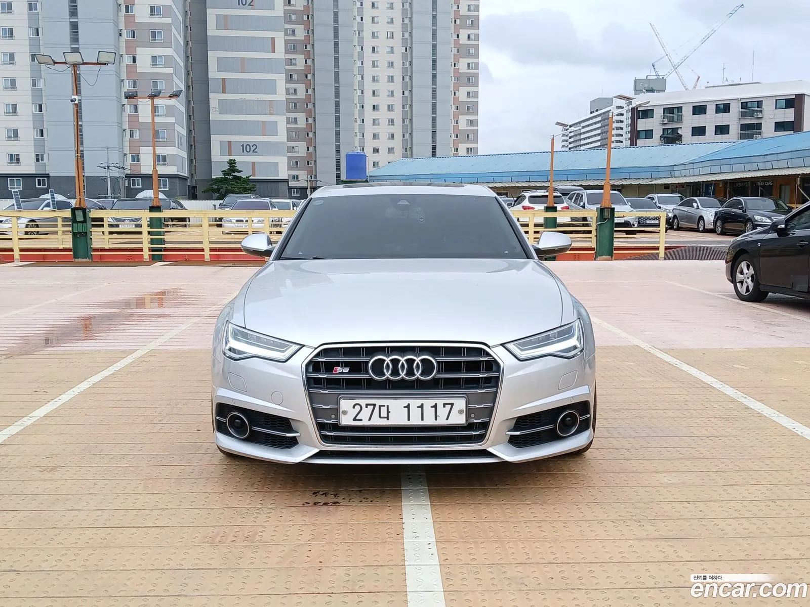 Audi A6 2013 — 4