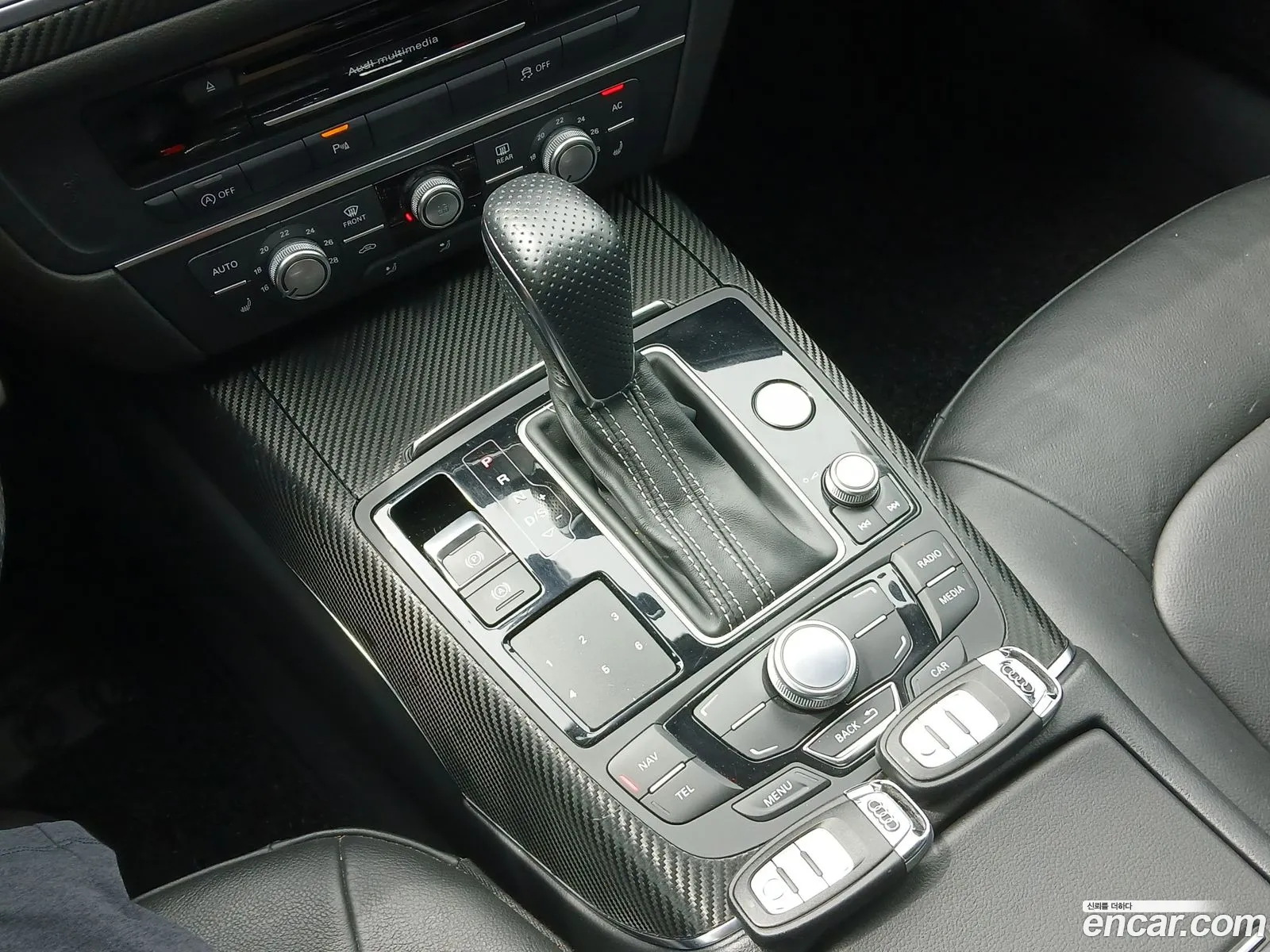 Audi A6 2013 — 16