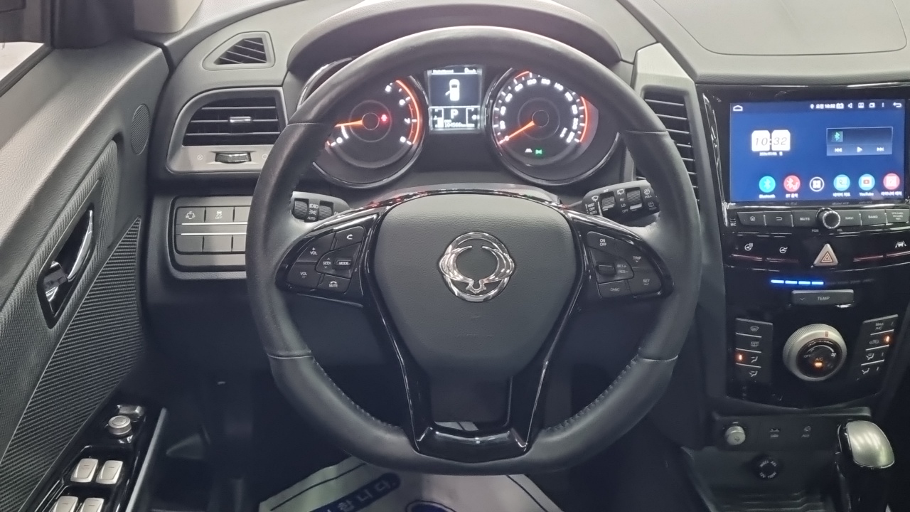 KG Mobility (SsangYong) Tivoli Armour 2018 — 3