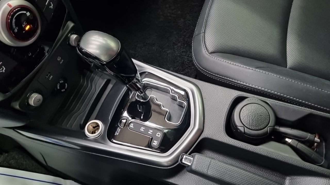 KG Mobility (SsangYong) Tivoli Armour 2018 — 5