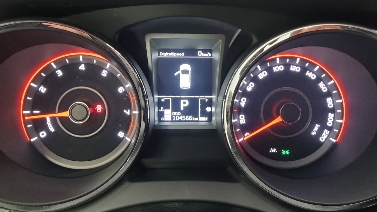 KG Mobility (SsangYong) Tivoli Armour 2018 — 8
