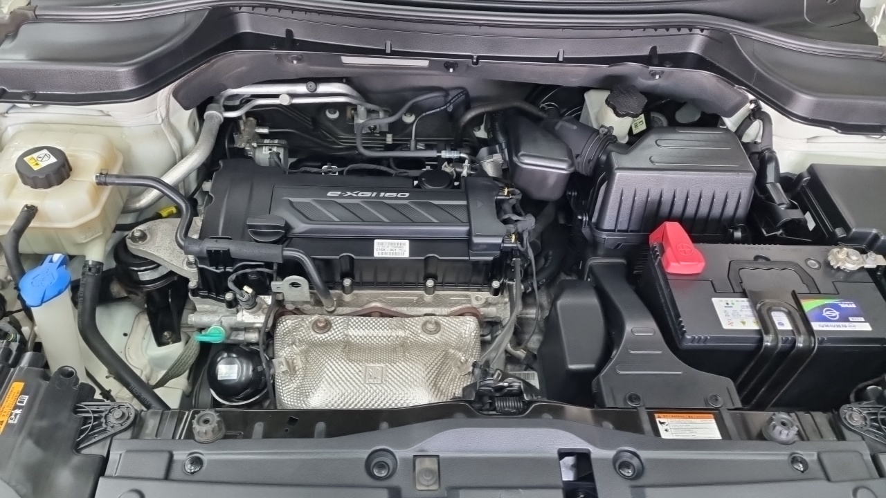 KG Mobility (SsangYong) Tivoli Armour 2018 — 11