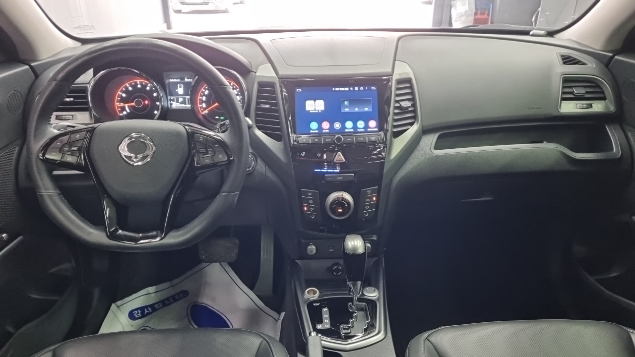 KG Mobility (SsangYong) Tivoli Armour 2018 — 6