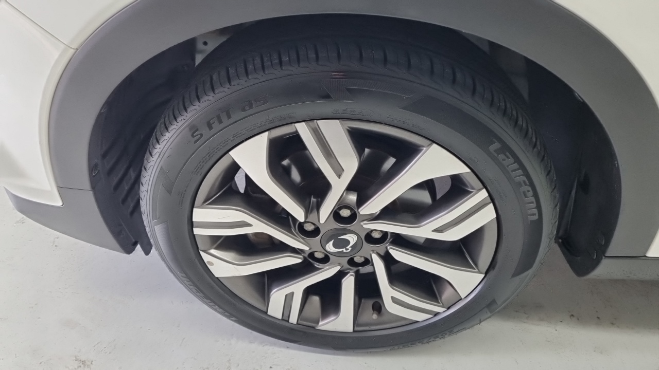 KG Mobility (SsangYong) Tivoli Armour 2018 — 10