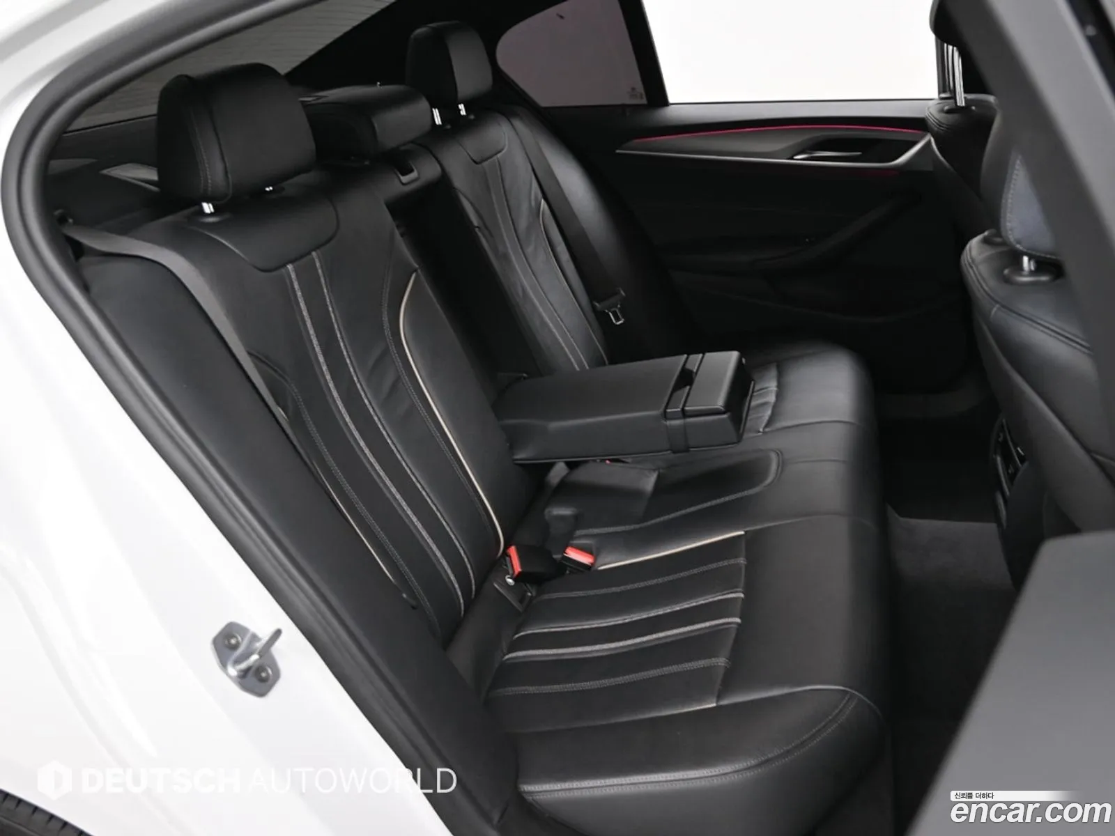 BMW 5 Series 2017 — 18