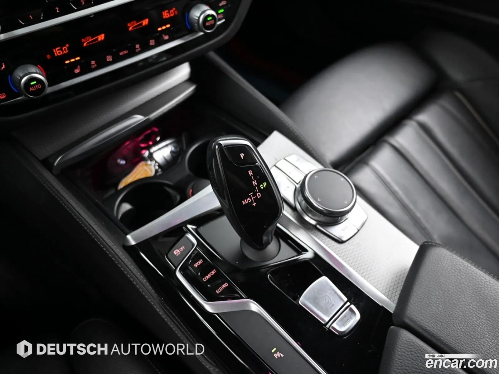 BMW 5 Series 2017 — 19