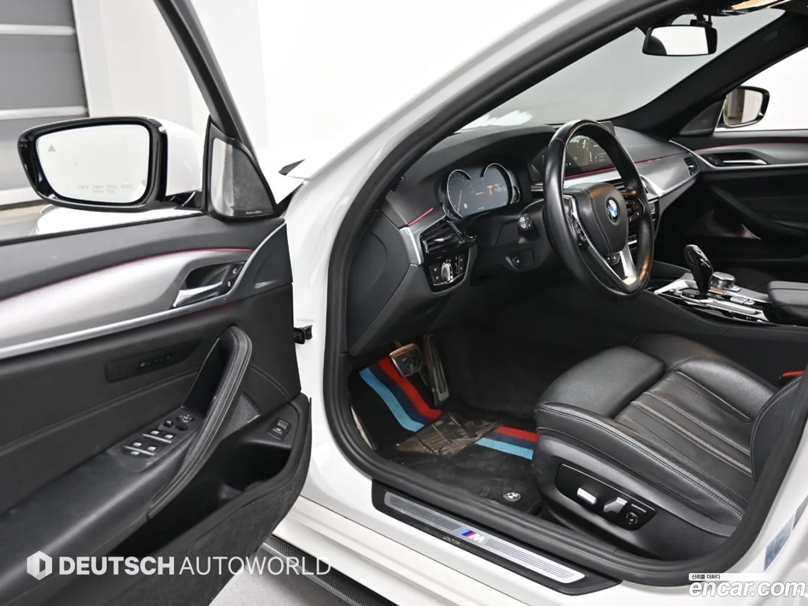 BMW 5 Series 2017 — 13