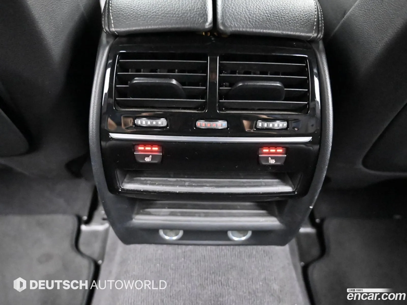 BMW 5 Series 2017 — 10