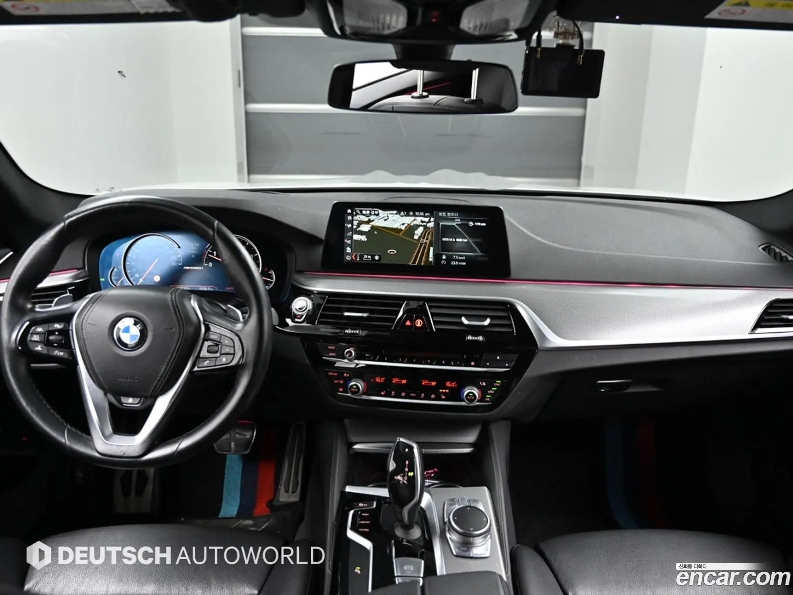 BMW 5 Series 2017 — 8