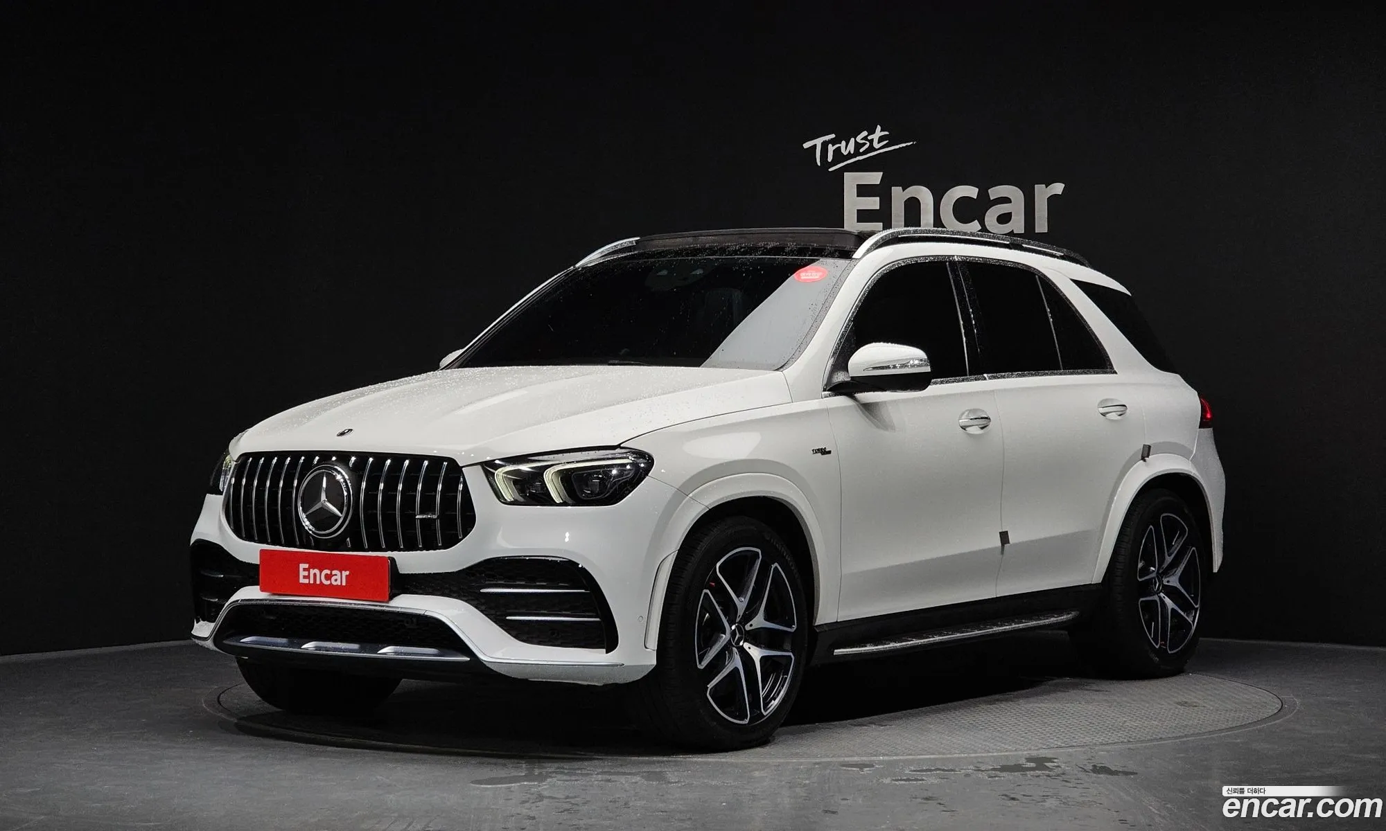 Mercedes-Benz GLE-Class W167 2021 — 28