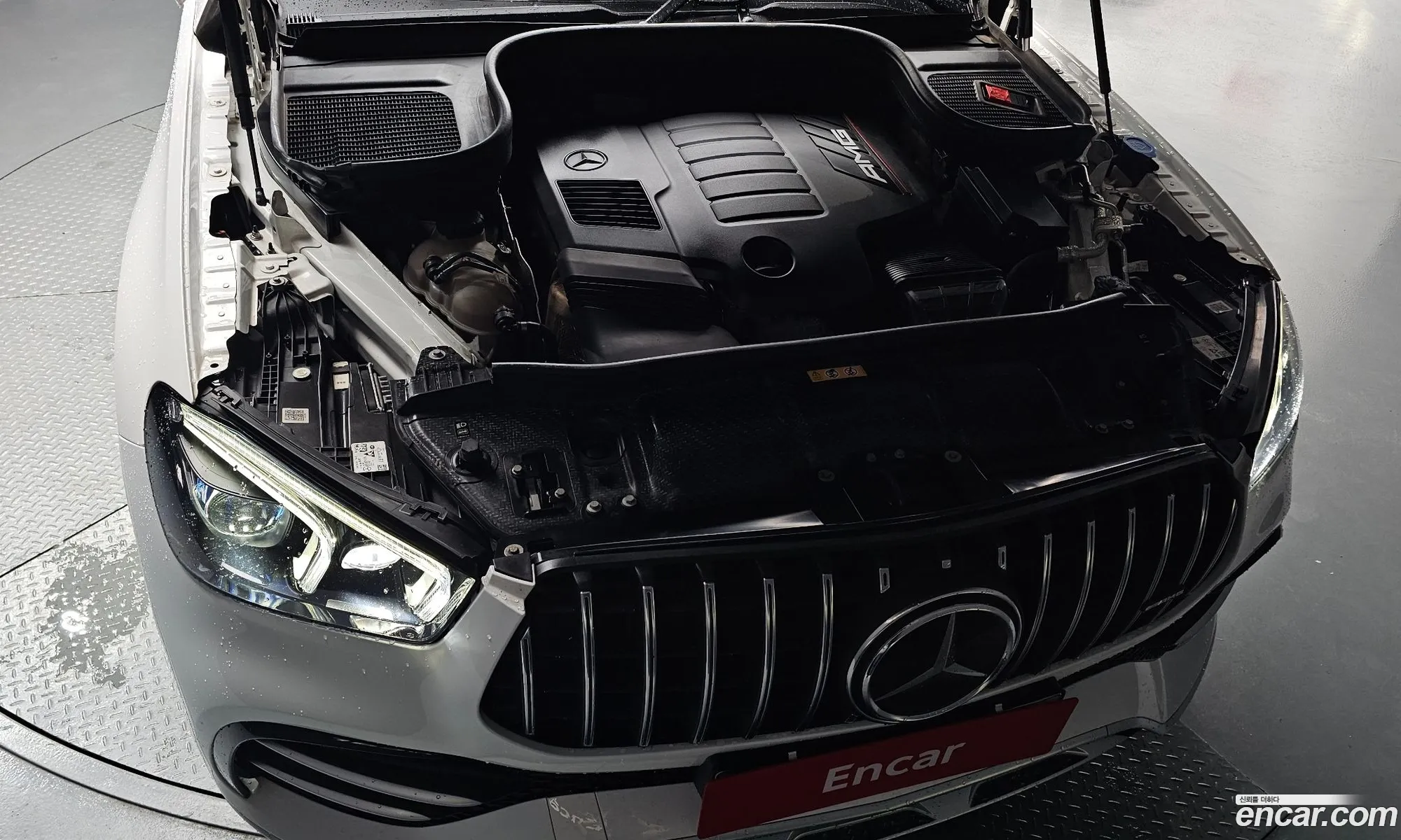 Mercedes-Benz GLE-Class W167 2021 — 30