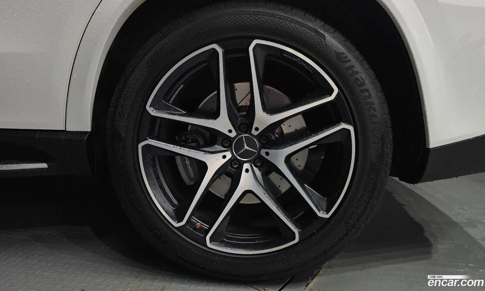 Mercedes-Benz GLE-Class W167 2021 — 19