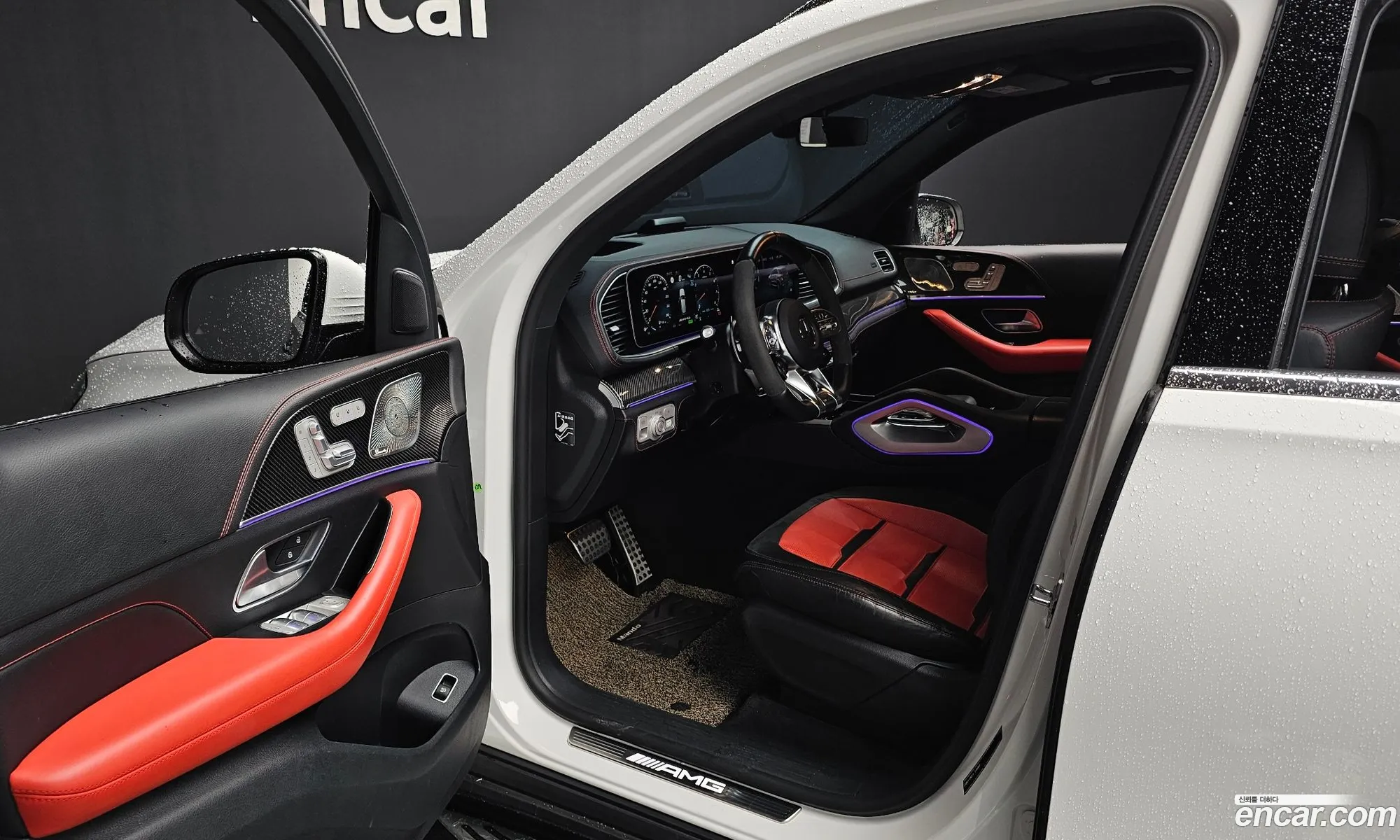 Mercedes-Benz GLE-Class W167 2021 — 37