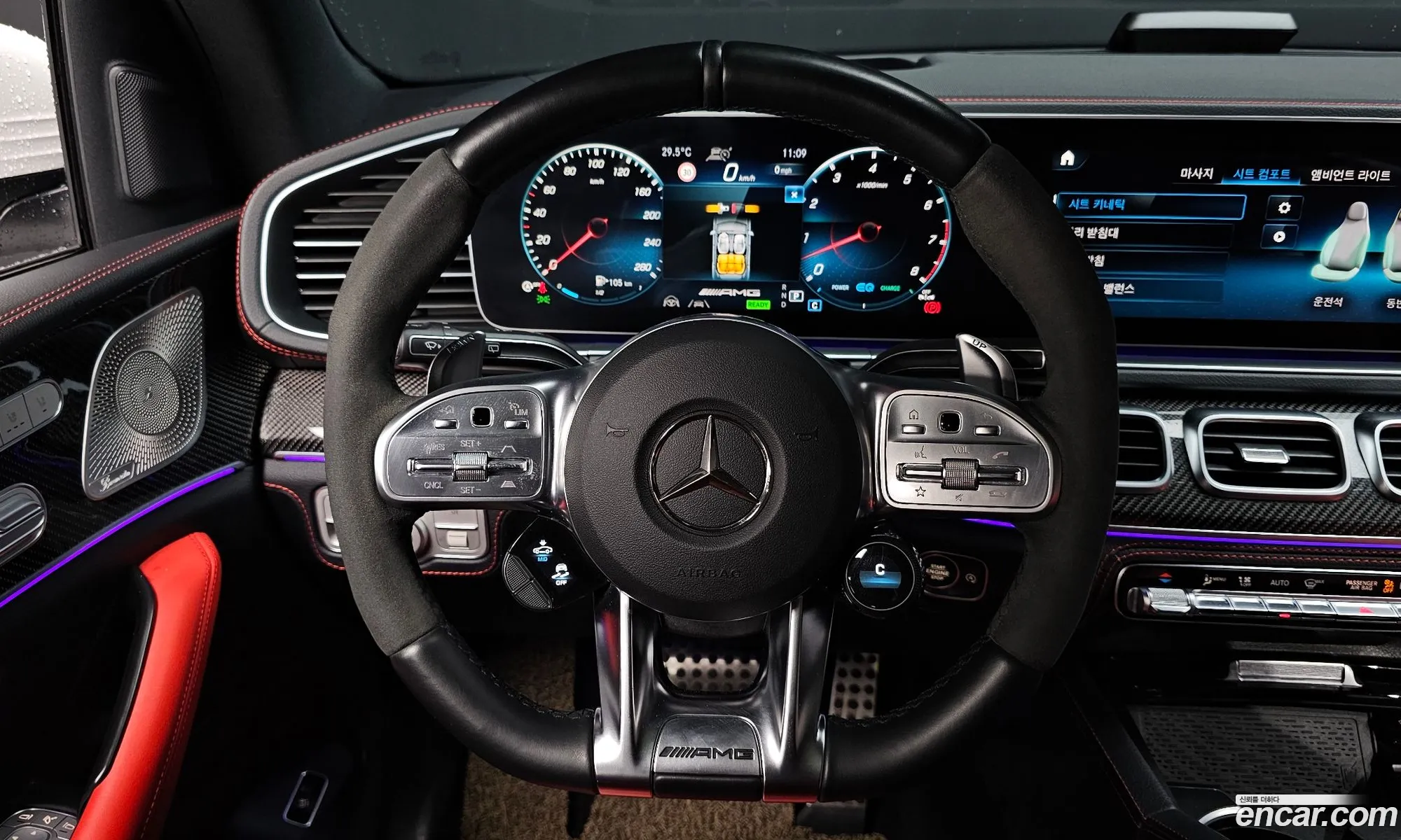 Mercedes-Benz GLE-Class W167 2021 — 15