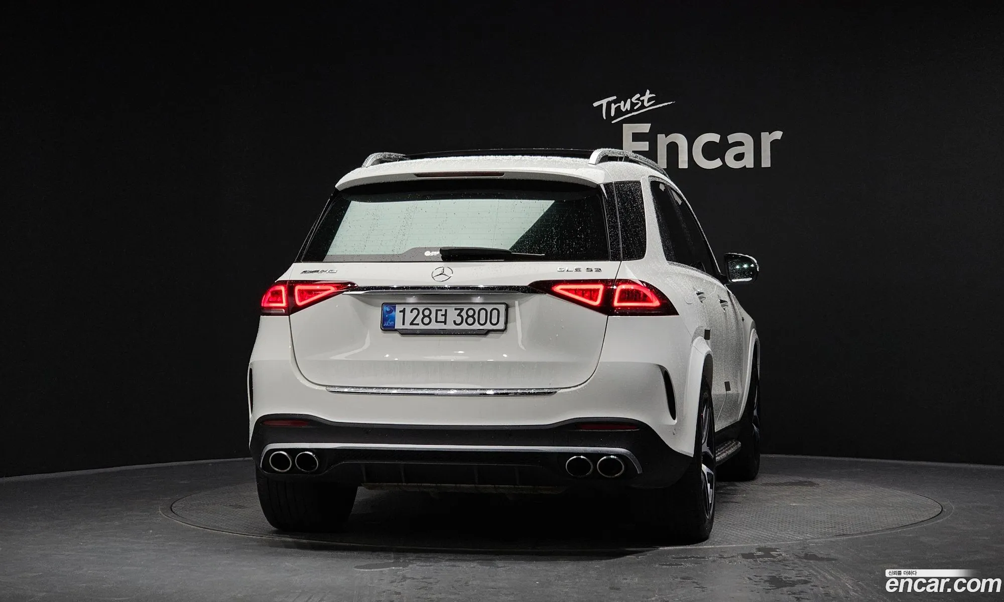Mercedes-Benz GLE-Class W167 2021 — 33