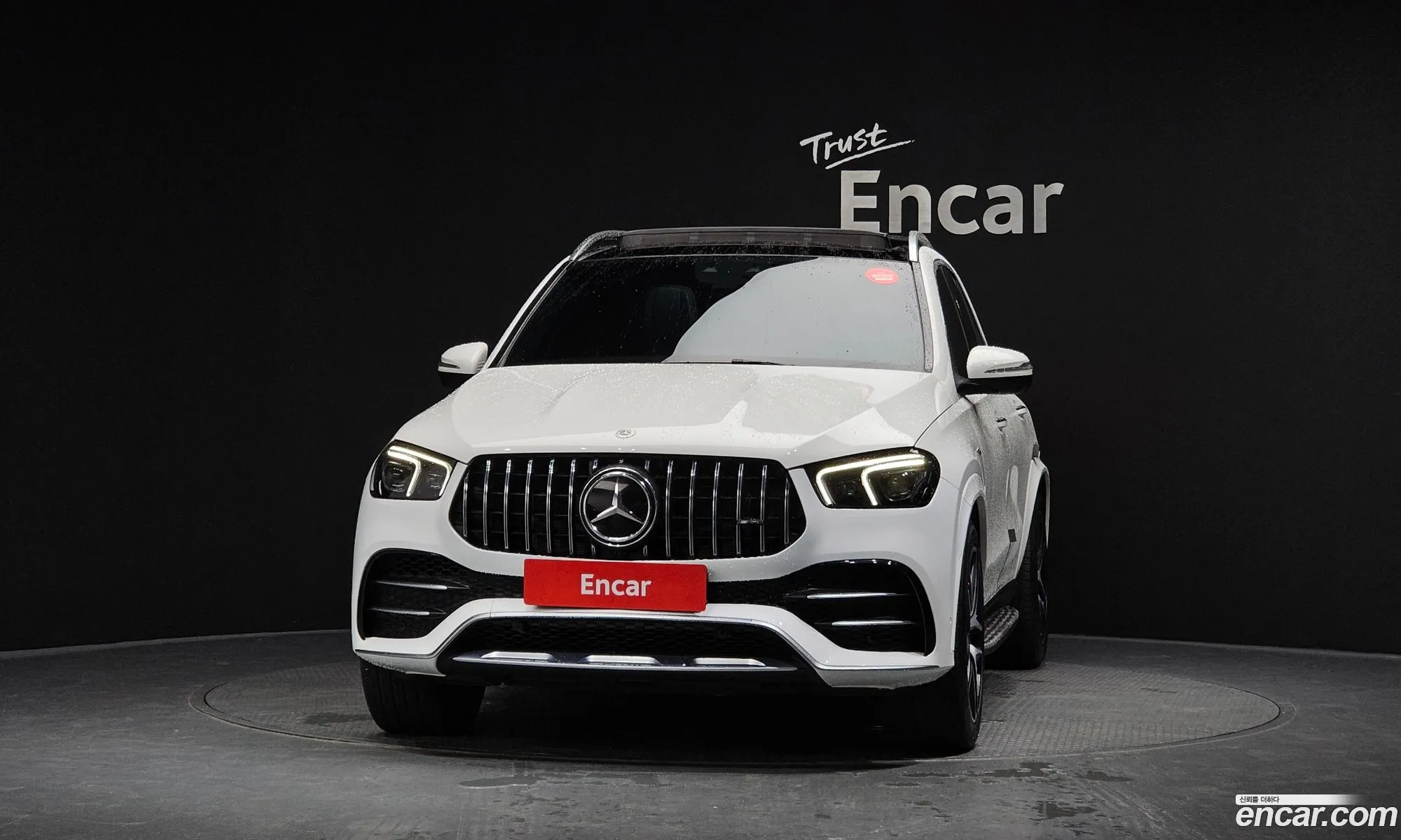 Mercedes-Benz GLE-Class W167 2021 — 6