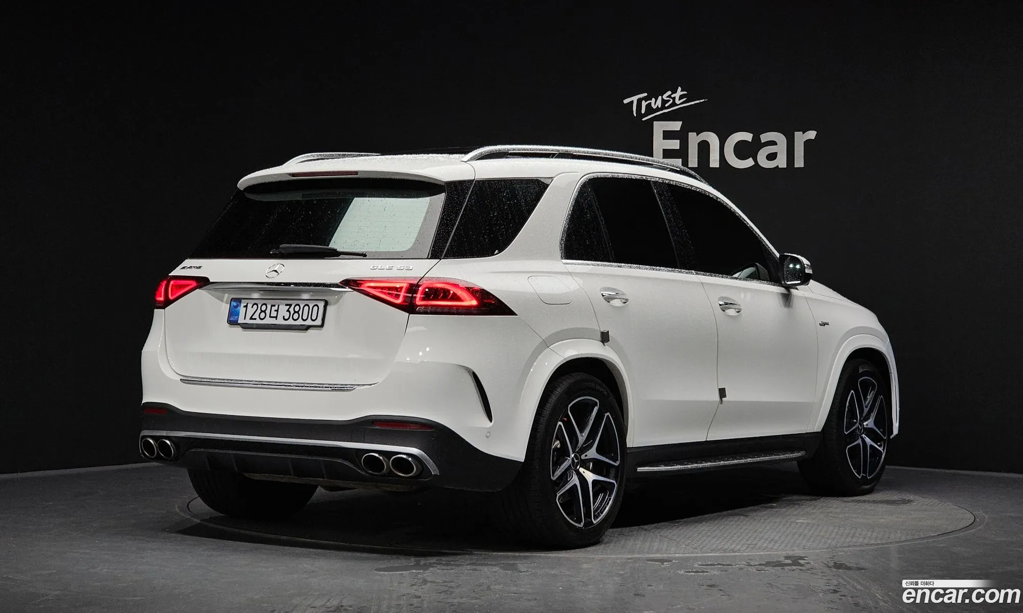 Mercedes-Benz GLE-Class W167 2021 — 26
