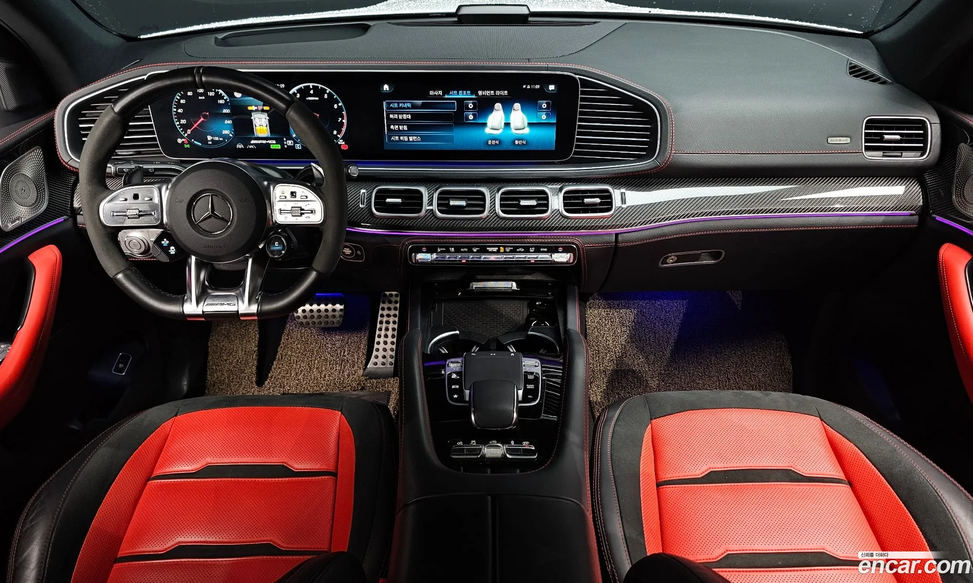 Mercedes-Benz GLE-Class W167 2021 — 9