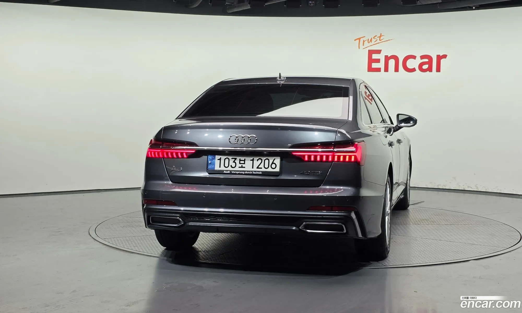 Audi A6 2020 WAUZZZF21LN065034 — 19