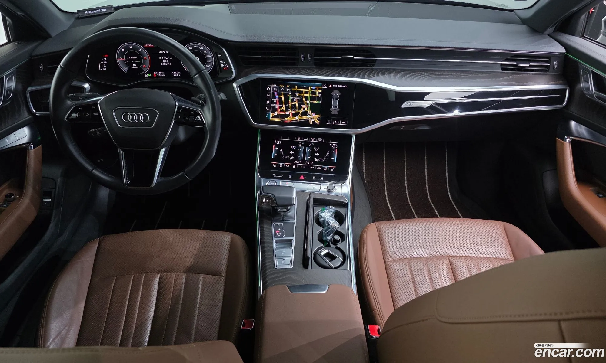 Audi A6 2020 WAUZZZF21LN065034 — 2