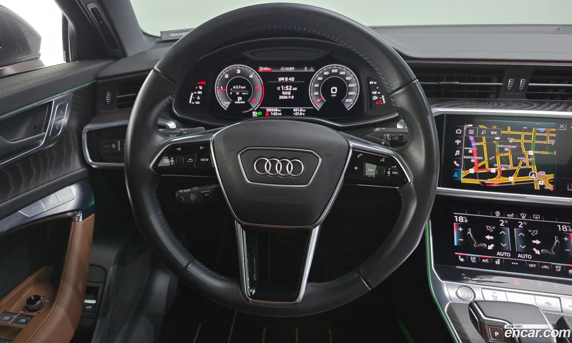 Audi A6 2020 WAUZZZF21LN065034 — 3
