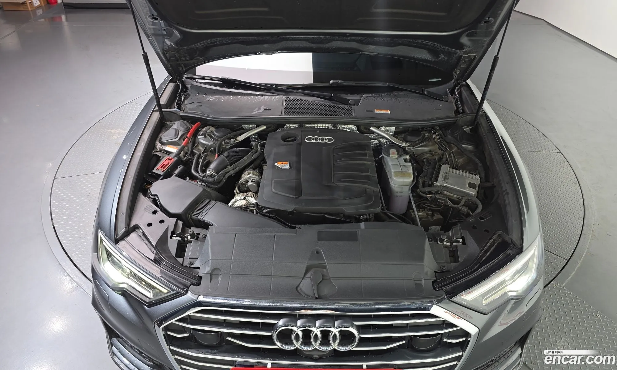 Audi A6 2020 WAUZZZF21LN065034 — 9