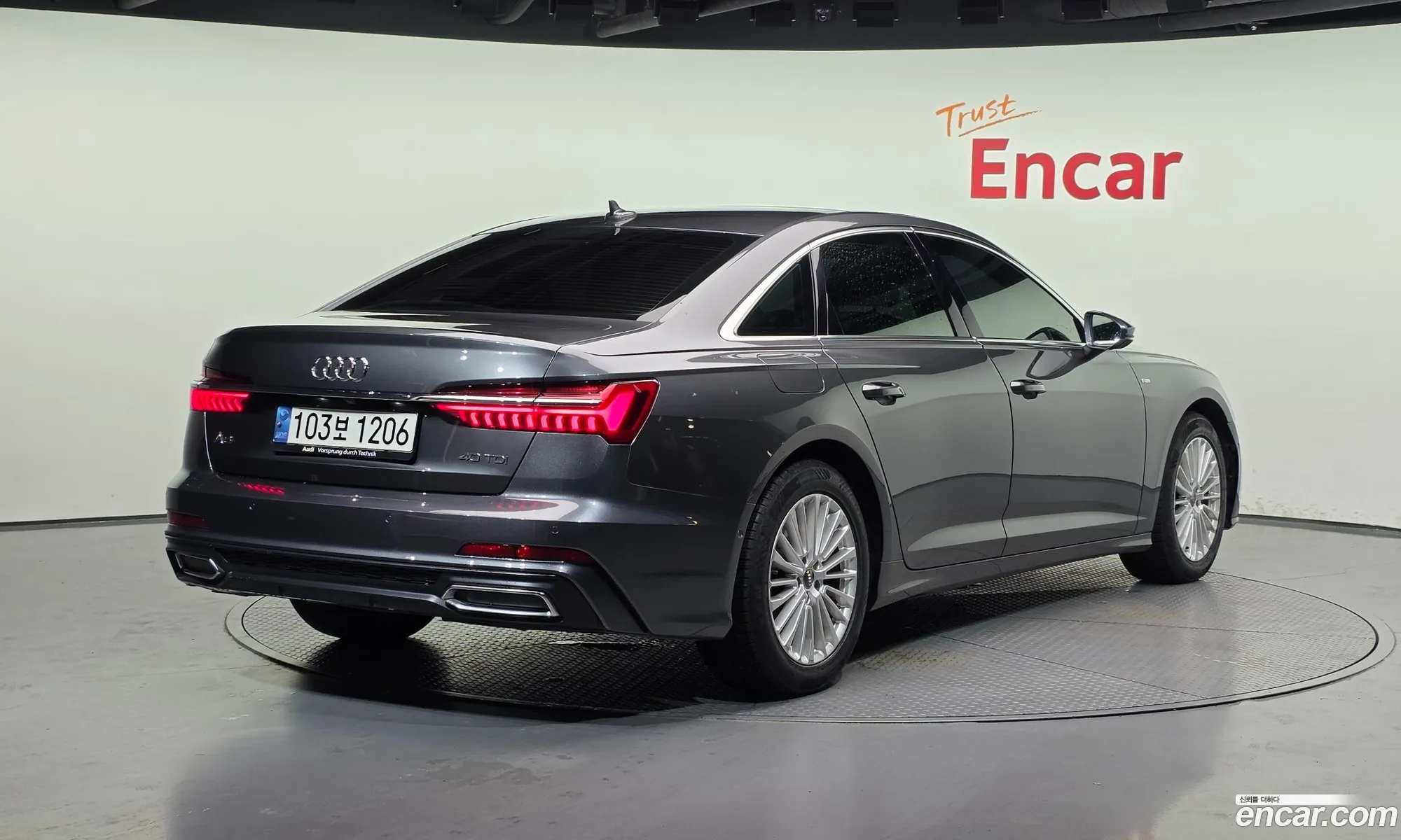 Audi A6 2020 WAUZZZF21LN065034 — 5