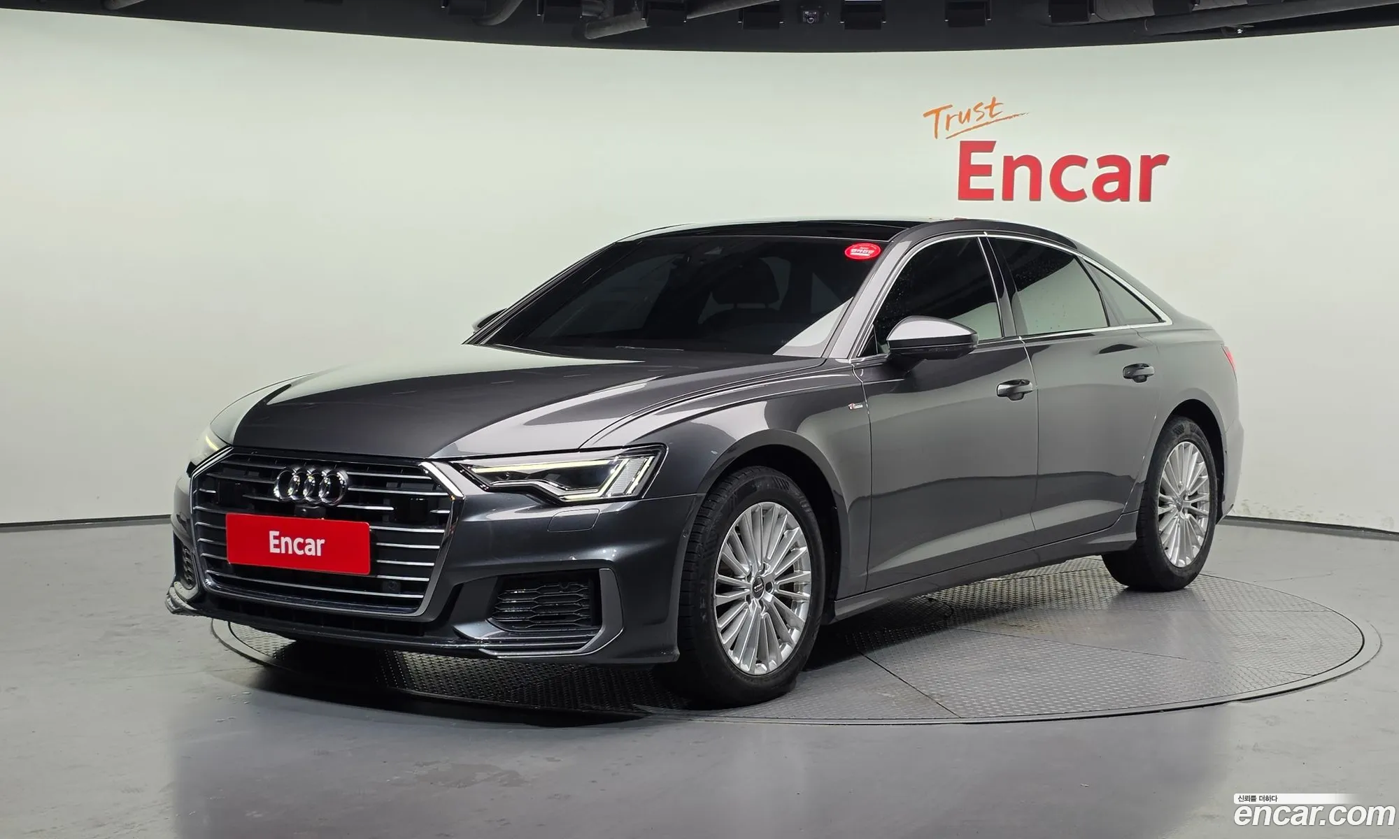 Audi A6 2020 WAUZZZF21LN065034 — 6