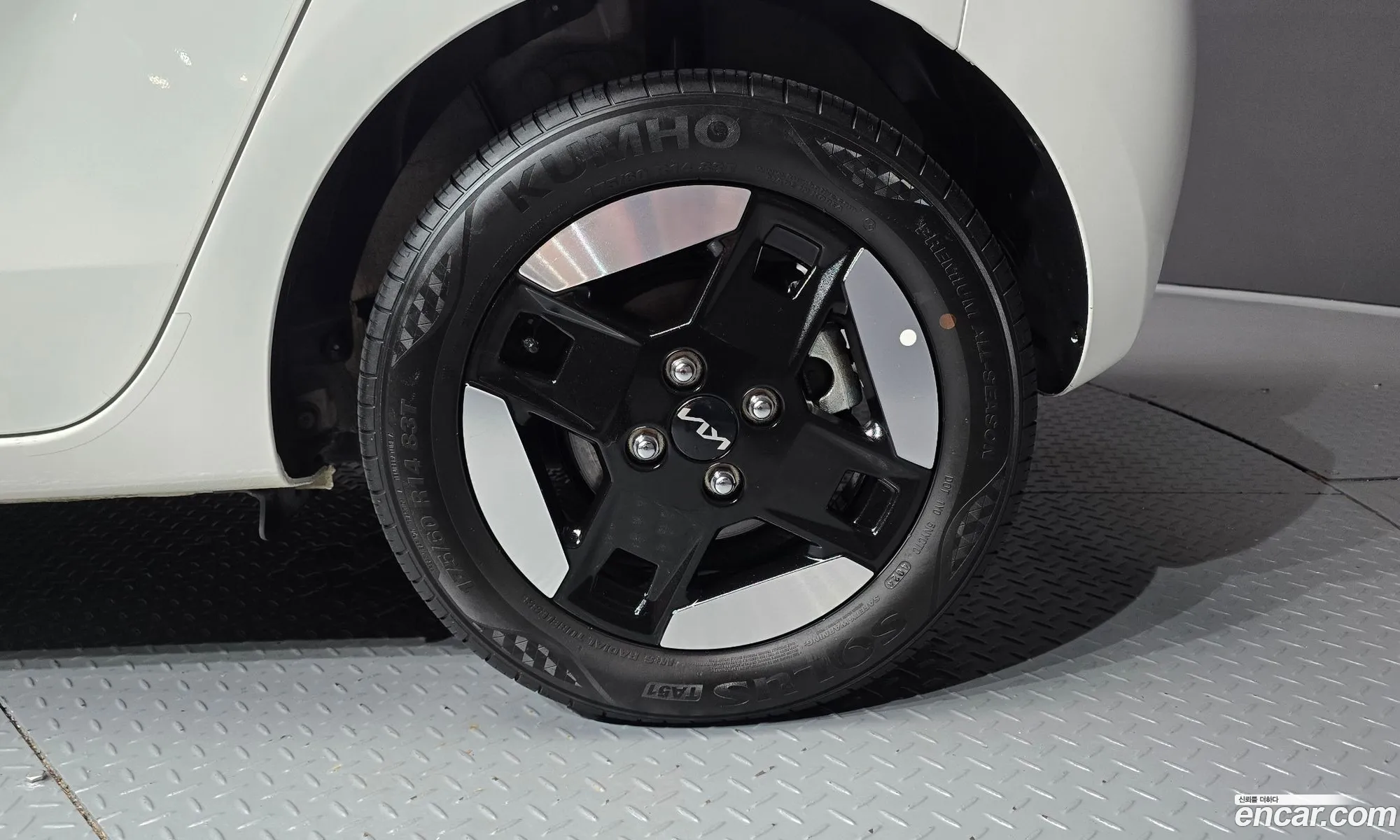 Kia Kia Ray EV