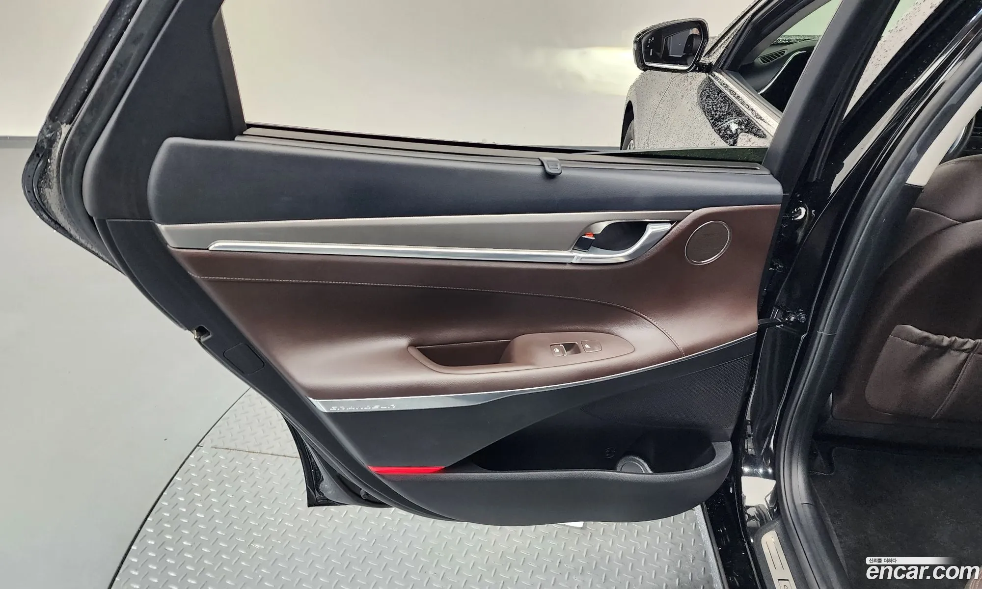 Hyundai Grandeur IG Hybrid 2020 — 6
