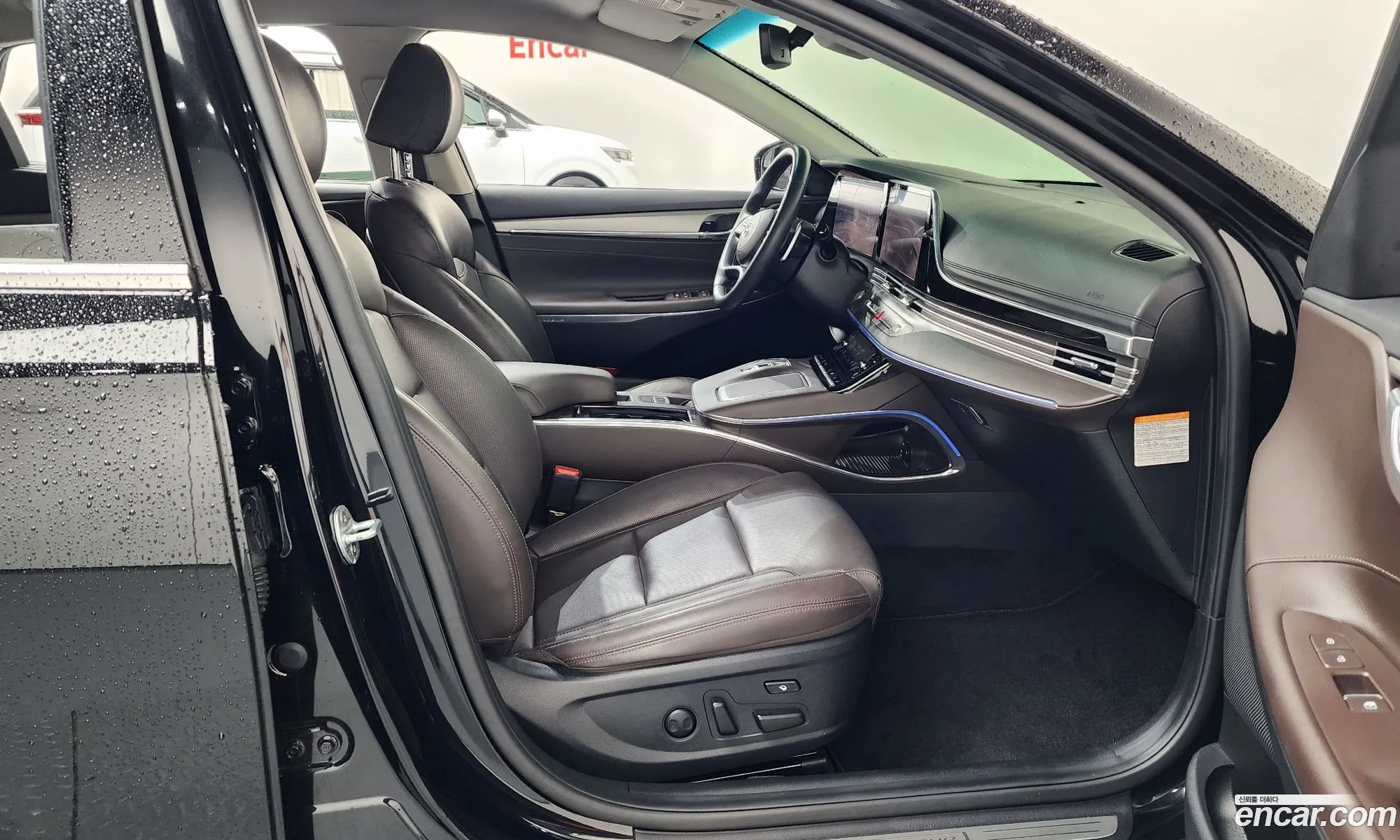 Hyundai Grandeur IG Hybrid 2020 — 2
