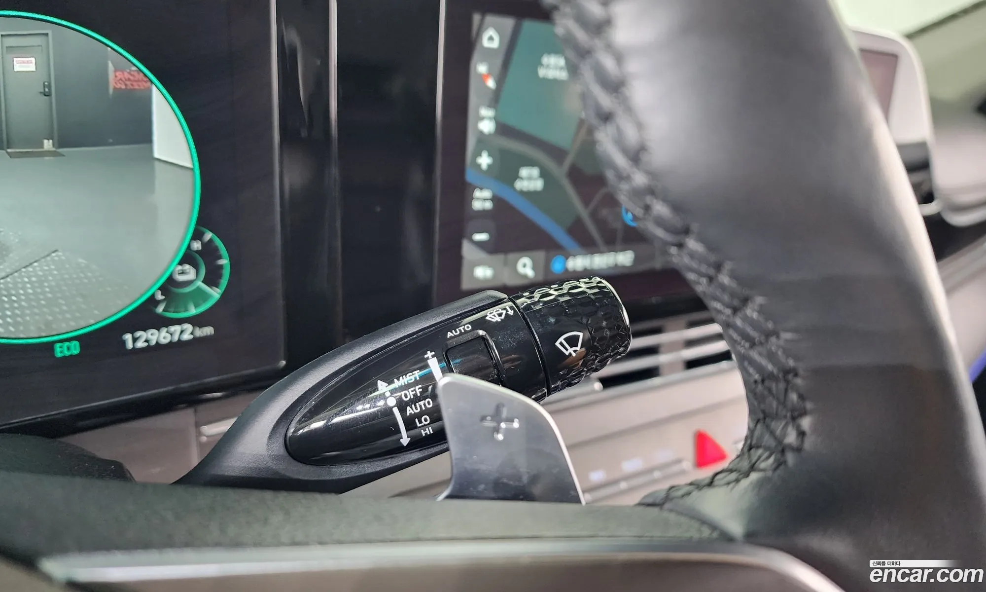 Hyundai Grandeur IG Hybrid 2020 — 35