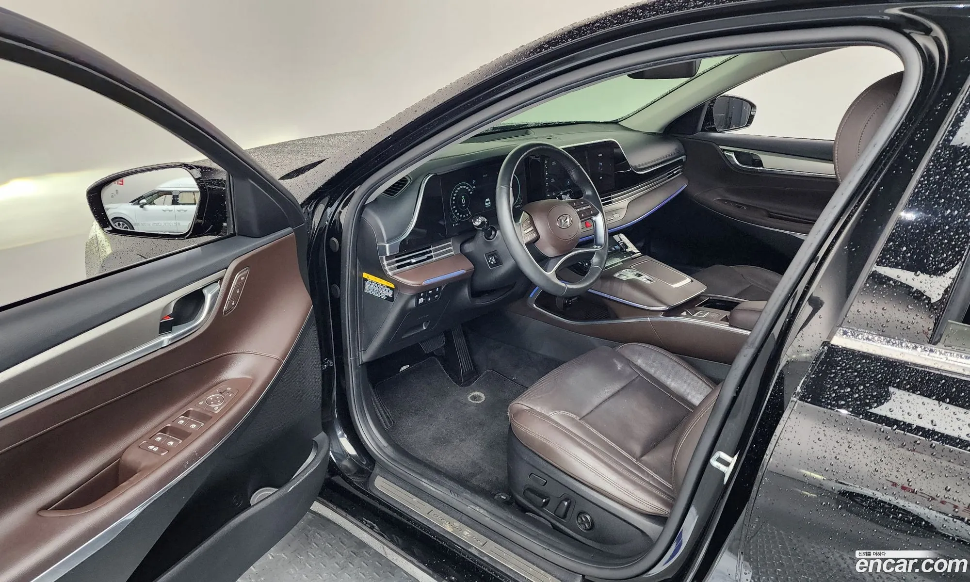 Hyundai Grandeur IG Hybrid 2020 — 37