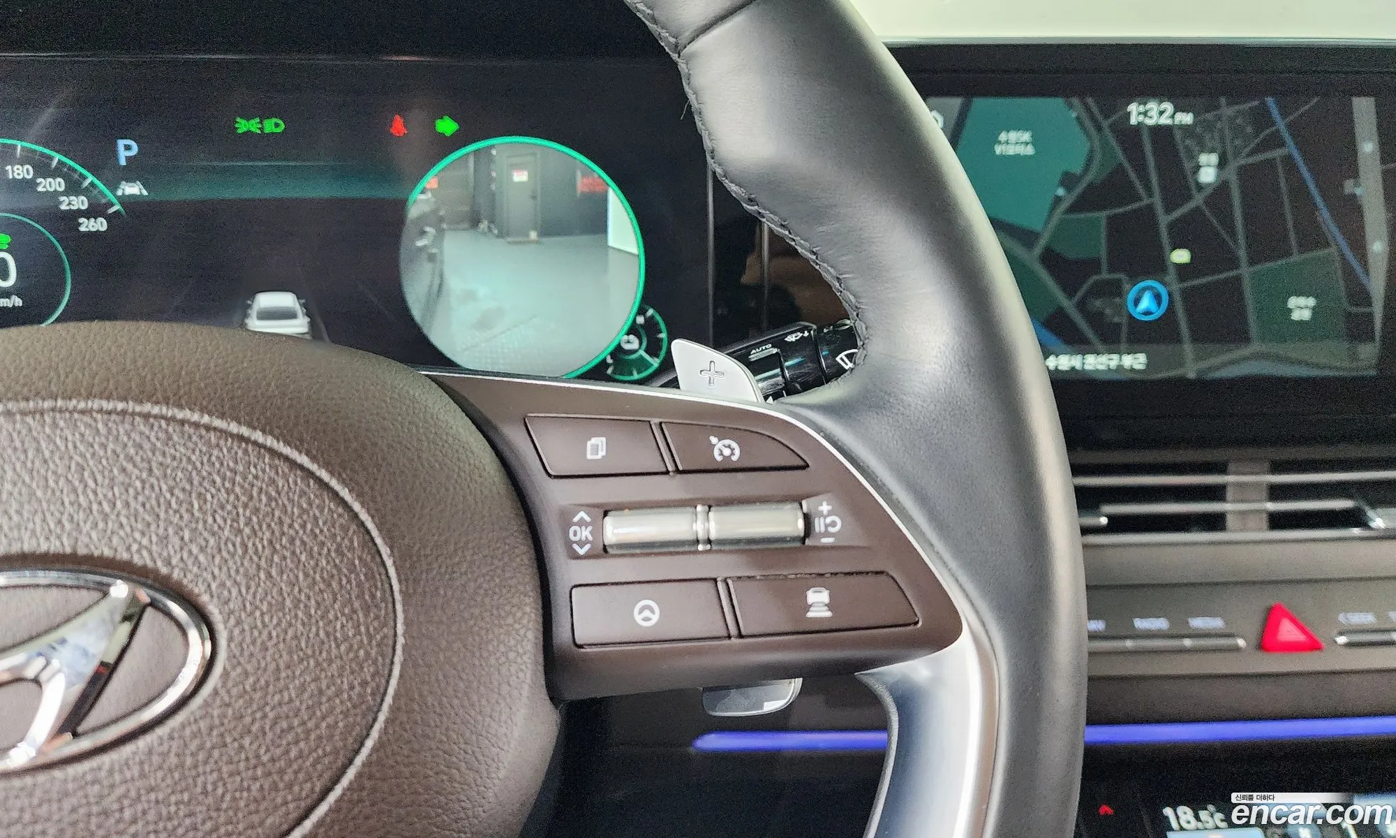 Hyundai Grandeur IG Hybrid 2020 — 19