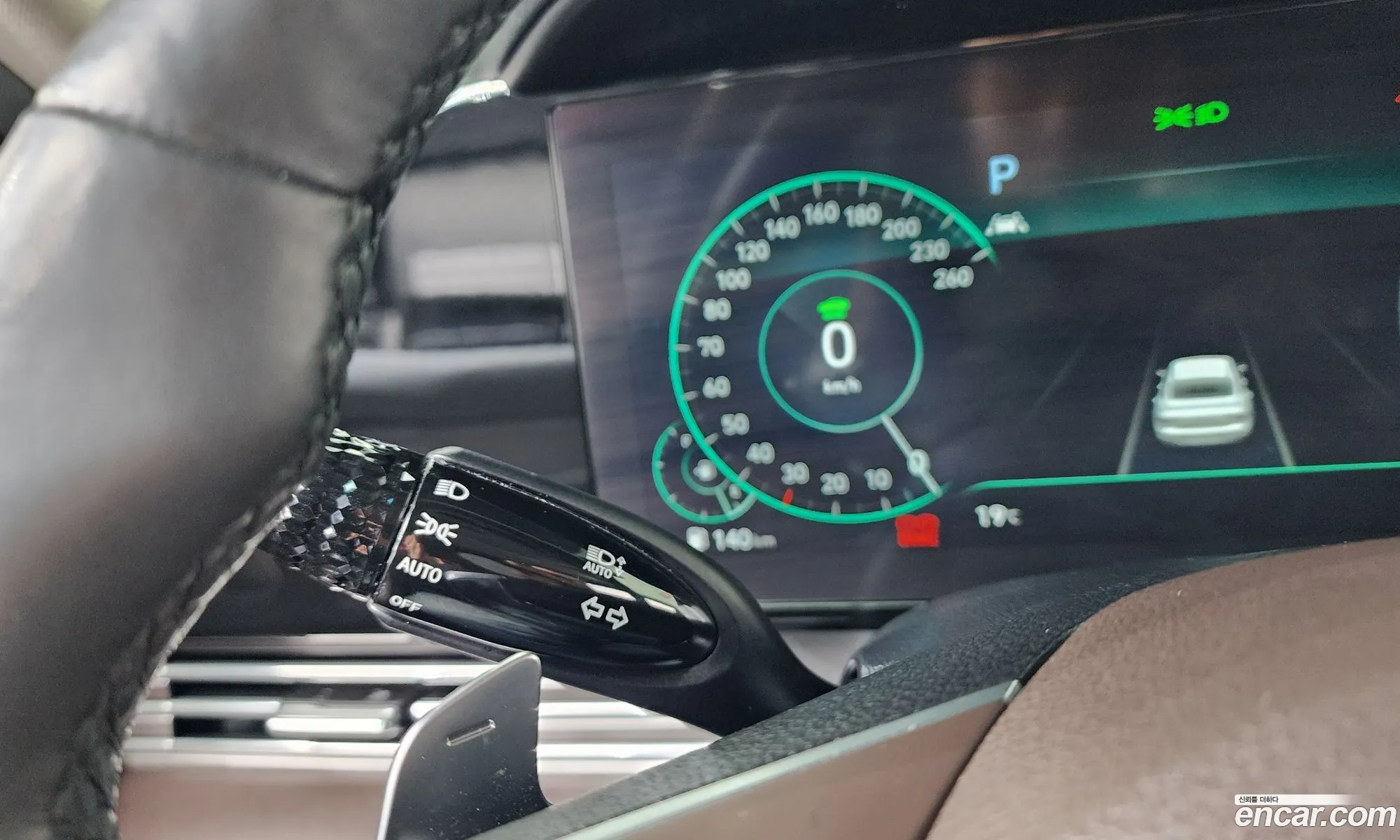 Hyundai Grandeur IG Hybrid 2020 — 3