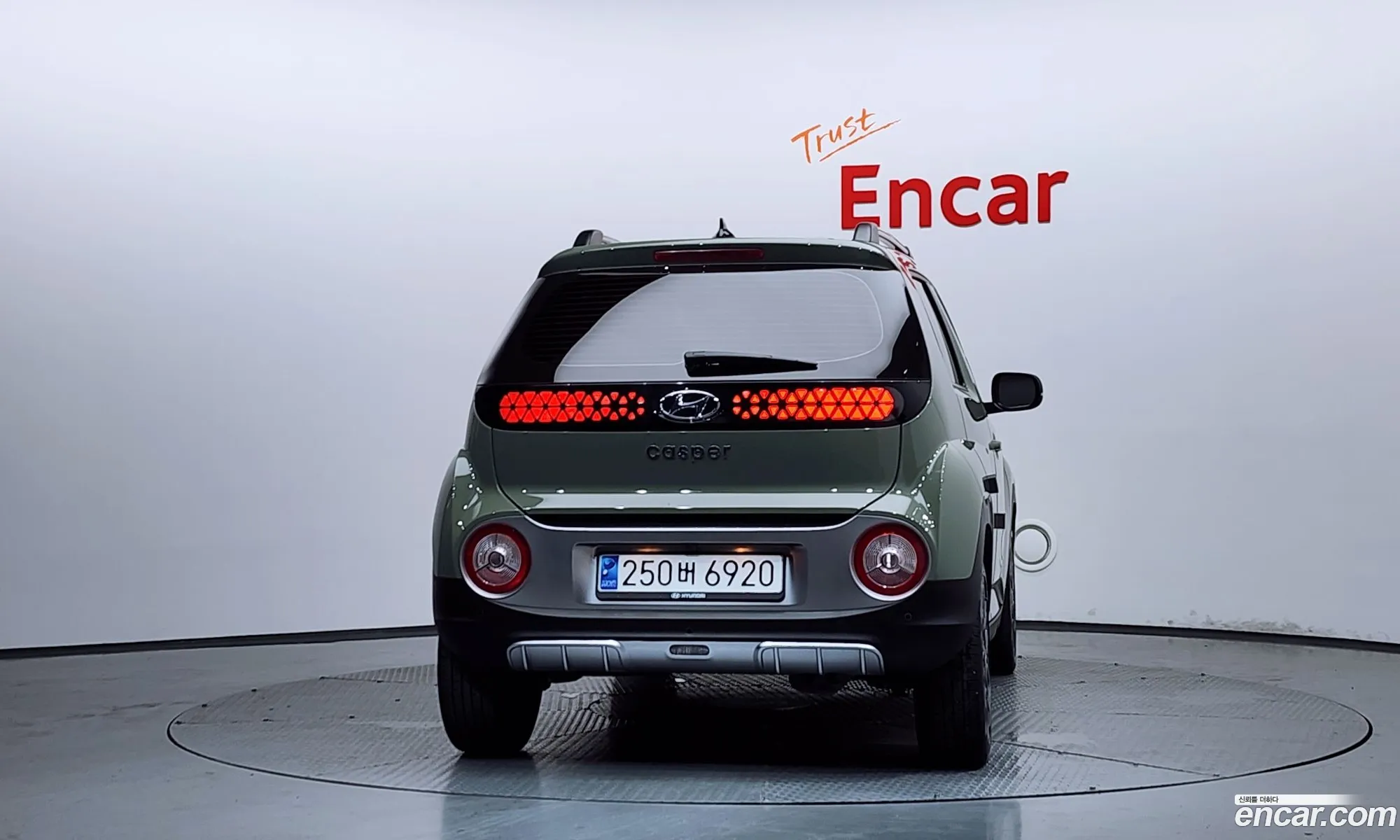 Hyundai Casper 2022 — 6