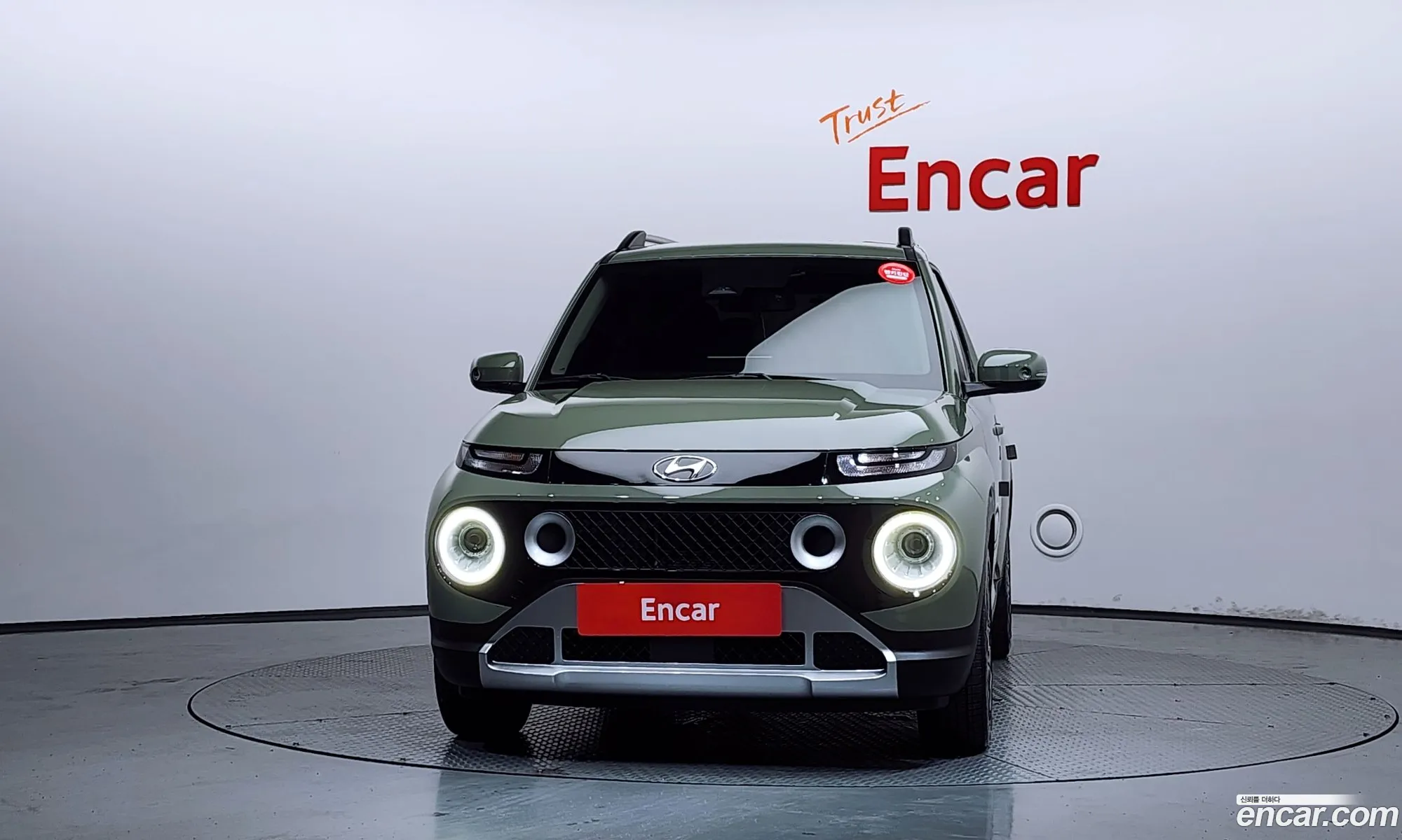 Hyundai Casper 2022 — 12