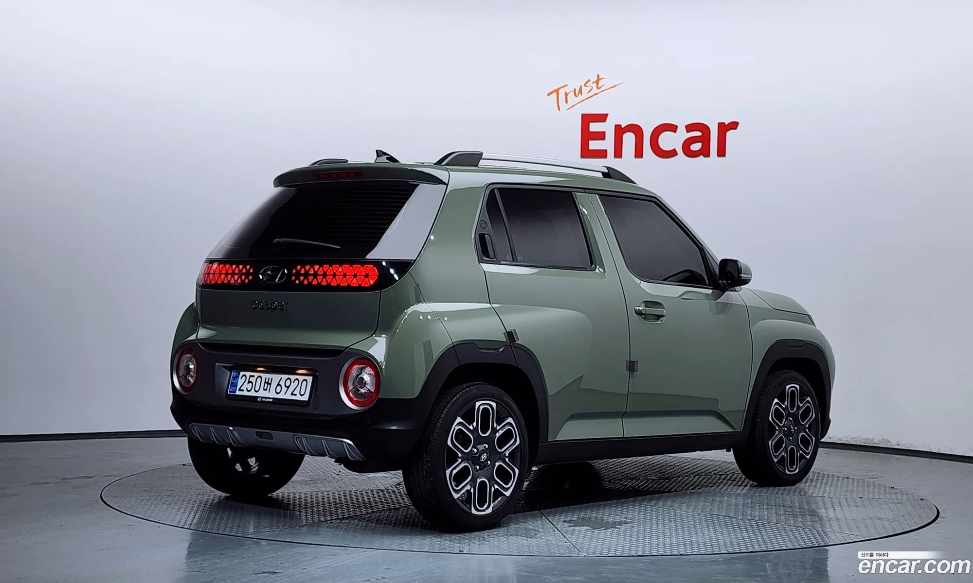 Hyundai Casper 2022 — 18