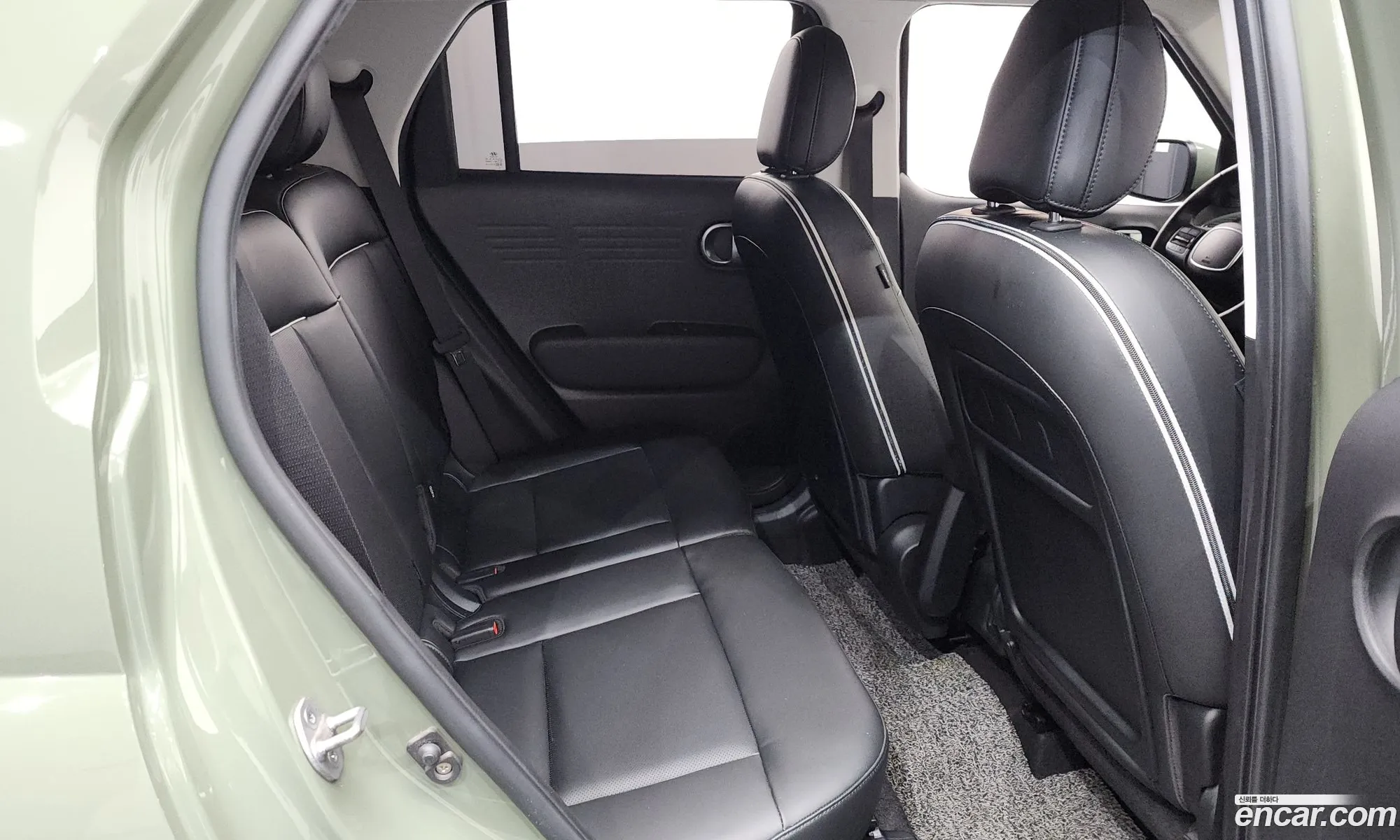 Hyundai Casper 2022 — 13