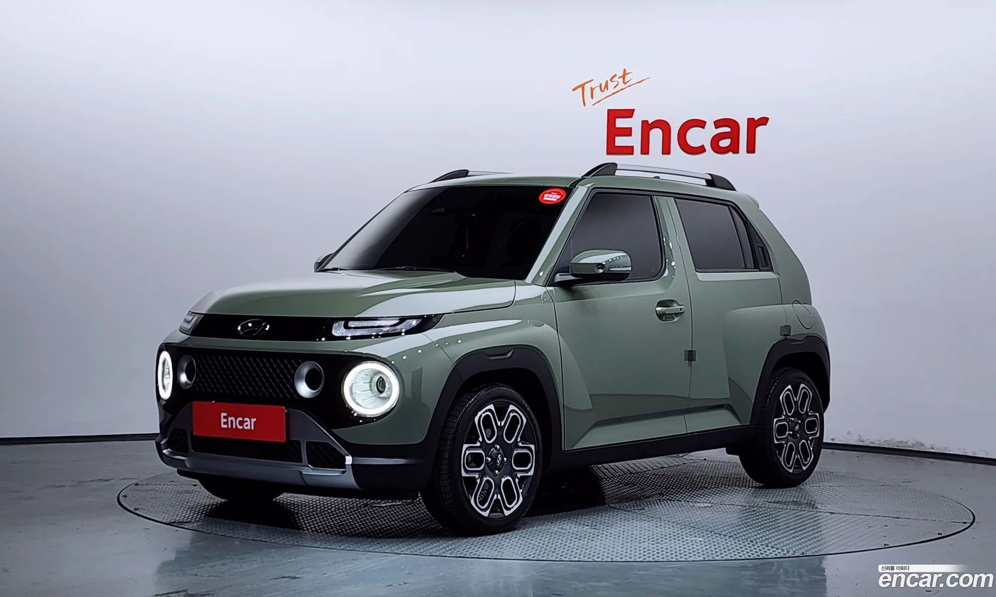 Hyundai Casper 2022 — 8