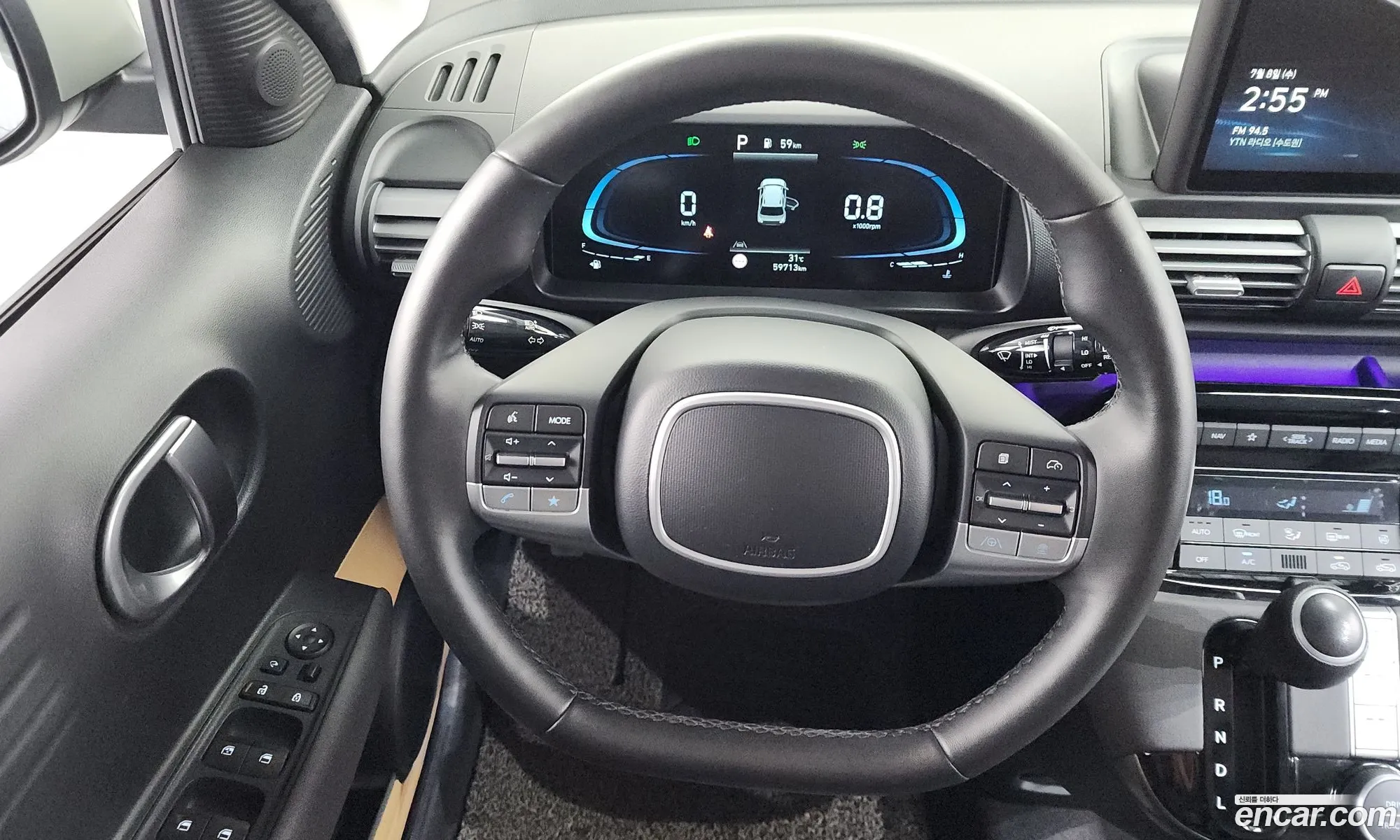 Hyundai Casper 2022 — 24