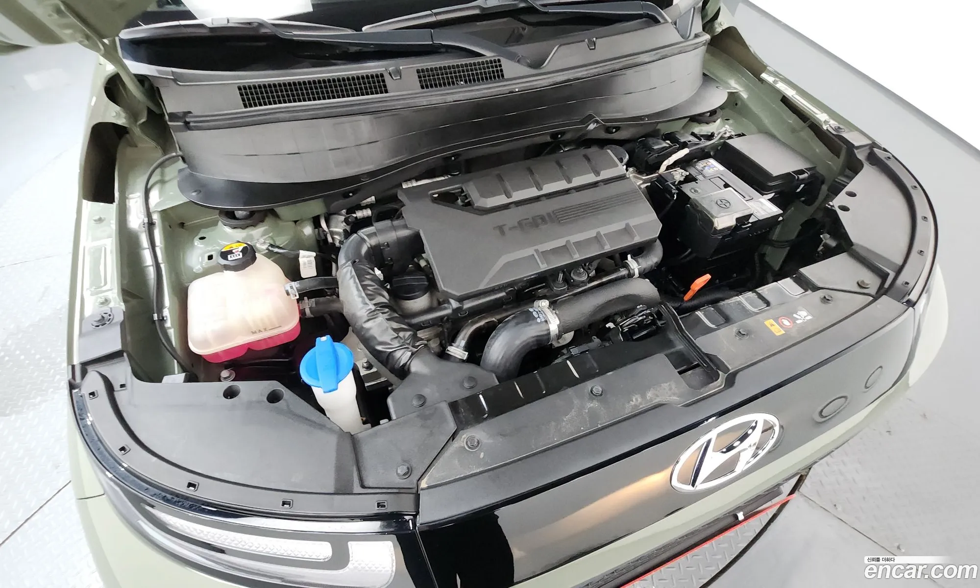 Hyundai Casper 2022 — 17