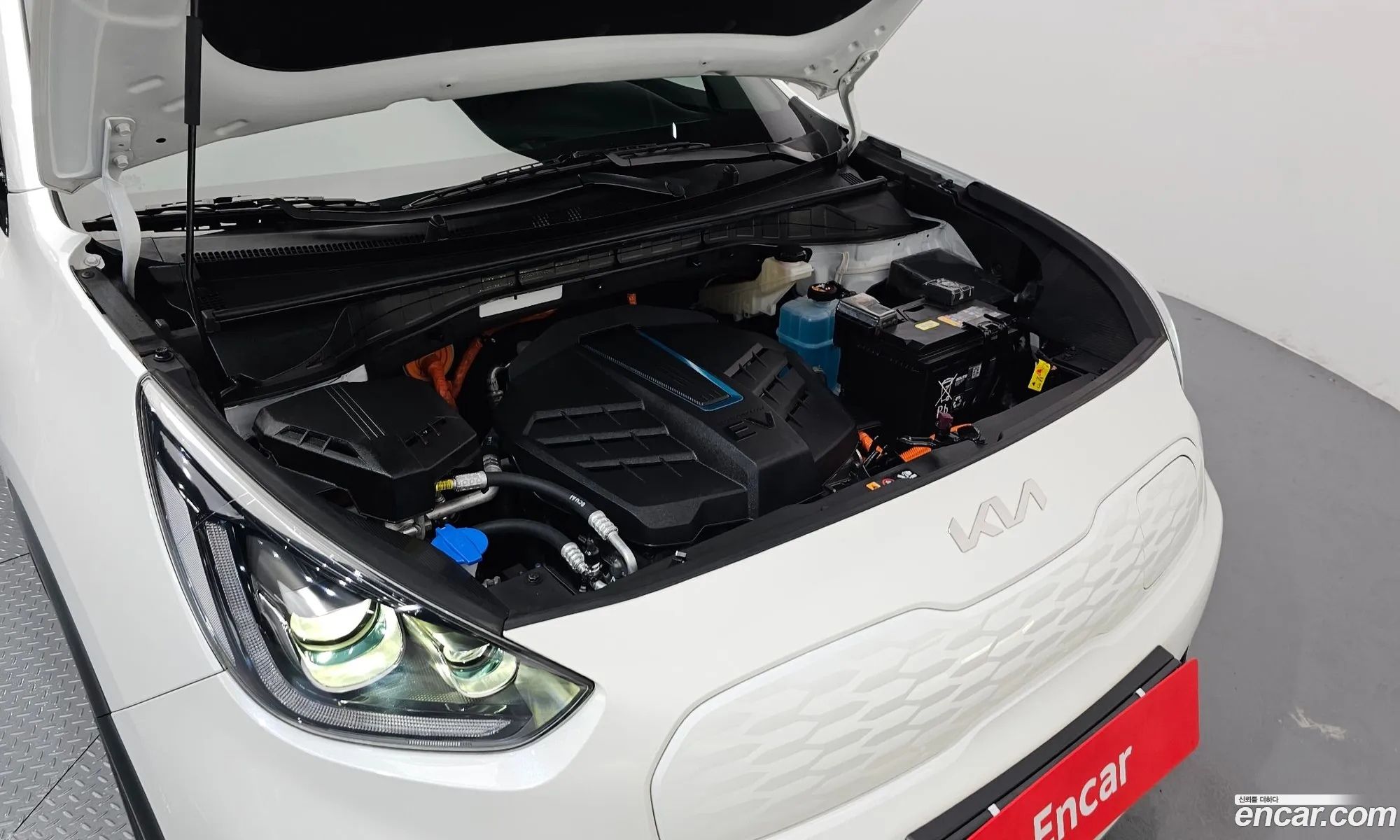 Kia Niro Plus