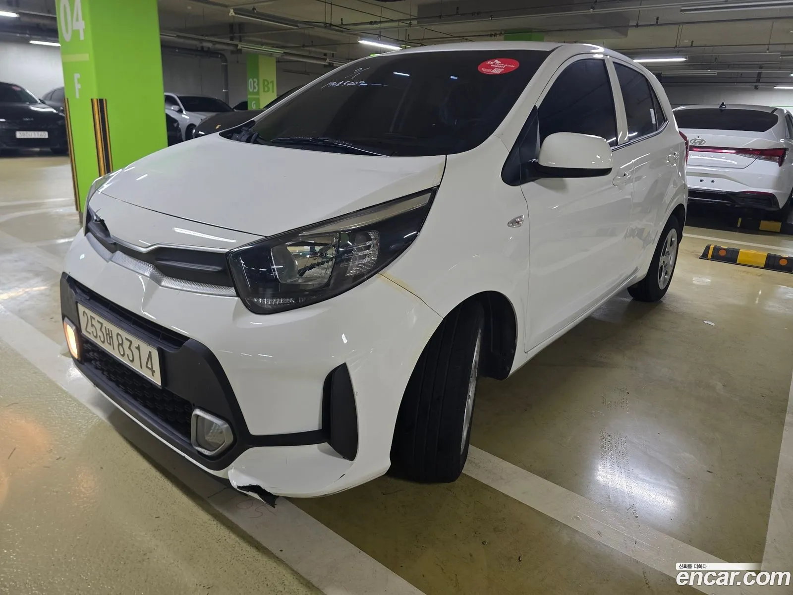 Kia Morning Urban 2022 — 4