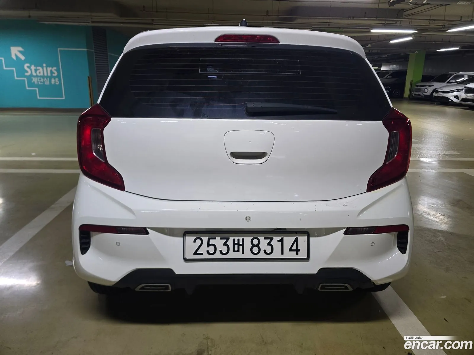 Kia Morning Urban 2022 — 3