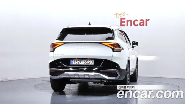 Kia Sportage 2024 — 3