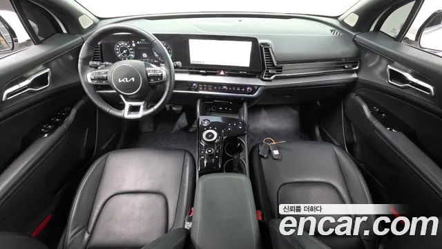 Kia Sportage 2024 — 4