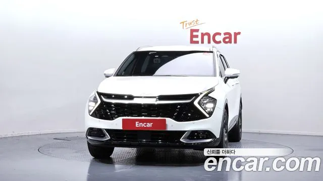 Kia Sportage 2024 — 2